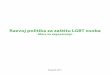 Razvoj politika za zaštitu LGBT osoba - labris.org.rslabris.org.rs/sites/default/files/Razvoj politika za zaštitu LGBT... · Homoseksualnost kao bolest je iz međunarodne klasifikacije