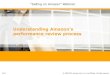 Understanding Amazon's performance review processg-ec2.images-amazon.com/images/G/02/Webinar/20130603UKSOAWeb… · Understanding Amazon's performance review process . Amazon Services