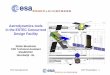Astrodynamics tools in the ESTEC Concurrent Design · PDF fileCDF Astrodynamics CDF Presentation - 1 Astrodynamics tools in the ESTEC Concurrent Design Facility-Robin Biesbroek CDF
