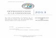 INTRODUCCION 2013 A LA GEOLOGIA - …editorial.unca.edu.ar/Publicacione on line/CUADERNOS DE CATEDRA... · Presentar la carpeta de actividades completas previas al parcial y al 