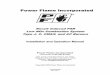 Power Flame Incorporated - Rite · PDF fileNova® Induced FGR Low NOx Combustion System ... gas and the oxygen level of the combustion air plus IFGR in the burner air housing. The