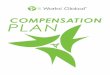 COMPENSATION PLAN - It Worksstatic.myitworks.com/pdf/CompensationPlan_l.pdf · COMPENSATION PLAN Welcome to It Works ... This is why building your team by investing your effort, 