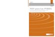 NIIF para las PYMES - · PDF file2009 NIIF para las PYMES 2009 Consejo de Normas Internacionales de Contabilidad (IASB®) Cubierta impresa en papel 100 por cien reciclable 100% NIIF