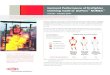 Garment Performance of Firefighter Clothing made ... - · PDF fileGarment Performance of Firefighter Clothing made of DuPont™ NOMEX™ dupont™ thermo-man® The increased thermal