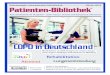 COPD in Deutschland - patienten-bibliothek.depatienten-bibliothek.de/_pb2015/pb/ratgeber/D8//COPD2016VI.pdf · 06 COPD in Deutschland 4 I 2016 Vom ersten Schrei des Neugeborenen bin