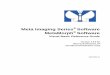 Meta Imaging Series Software MetaMorph Software - …mdc.custhelp.com/euf/assets/content/MetaMorph 7.6 Visual Basic... · 1.1 Creating a User Program with Visual Basic ... software