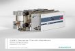 3AH5 Vacuum Circuit-Breakers - Siemens Global Website · PDF file33 34 35 3AH5 Vacuum Circuit-Breakers ... 3AH5 standard circuit-breaker from 12 to 36 kV ... Electrical interlocking