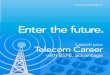 Telecom Career Programitcareer.in/images/Telecom_Career_Prospectus.pdf · Training Facilities The Telecom Career Program is a joint initiative of BSNL, India's largest telecom company
