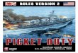 PICKET DUTY RULES - Khyber Pass Gameskhybergames.com/legionwargames/docs/PD_rules_V2_online.pdf · PICKET DUTY RULES – VERSION 2 May 10, 2014 2 Gun Directors Damage Box -- Record