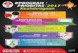olahraga-program prioritas 2017 fin - kemenpora.go.idkemenpora.go.id/img_upload/program2017/olahraga-program prioritas... · moo #PROGRAM PRIORITAS 2017 Keolahragaan BANTUAN 4.000