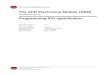 The ACD Electronics Module (AEM) - Stanford University · PDF fileUnder release control page 3 The ACD Electronics Module (AEM) ... (Draft 10)” 3/15/02 . ... corrected LLD_DAC and