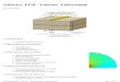 Software: FEM - Tutorial - Elektrostatisches Feld · PDF fileSoftware: FEM - Tutorial - Elektrostatisches Feld Aus OptiYummy ↑ ← → 3. Komplex im FEM-Tutorial Elektrostatisches