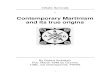 Contemporary Martinism and its true origins - … and alchemy/Martinism... · - 1 - Initiatic Survivals I Contemporary Martinism and its true origins By Robert Ambelain Pub. March