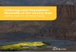 Achieving Land Degradation Neutrality at the country level country... · Achieving Land Degradation Neutrality at the country ... finance packages to finance ... the LDN Target Setting