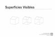 Superficies Visibles - dc.exa.unrc.edu.ardc.exa.unrc.edu.ar/rio2014/sites/default/files/04_01_Sim... · Determinación de Superficies Visibles for (cada pixel en la imagen) ... las