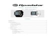 MP-415 Instruction Manual 1.5 `` MP4 watch player · PDF fileCongratulations on choosing the Roadstar MP-415 mp4 watch player. ... music & video files etc multi functions into one