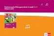 Realisierung der Bildungsstandards in musik live 1 Klasse ... · PDF fileFilmmusik aus Schlafes Bruder • Piano, Keyboard und Orgel unterschei