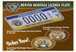 Hunting Heritage License Plate Application · PDF fileHunting Heritage License Plate Application Directions 1. ... Make check payable to Pennsylvania Game Commission for the ... Visit