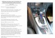 Anleitung zum Einbau eines CD-Wechslers am APS50 in die ... · PDF fileAnleitung zum Einbau eines CD-Wechslers am APS50 in die Mercedes E-Klasse Typ W211. Da dies keine „Originale