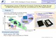 Developing Lineup of Related Products Catering to Wide ... · PDF fileSmall-capacity IGBTs. Wind power generation - Small-capacity IGBT IPMs: Plan to begin mass production in FY2012