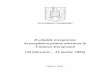Evoluţiile înregistrate în pregătirea pentru aderarea la ...mie.ro/_documente/dialog_Ro_UE/2006/addendum_raport.pdf · MAPDR Ministerul Agriculturii, Padurilor si Dezvoltarii
