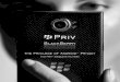 The Privilege of Android Privacy - BlackBerry Software · PDF fileBringing BlackBerry to Android BlackBerry and Android together have a long and storied history. The BlackBerry ®