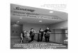 sonore concert 1 - Sonore String Quartetsonorequartet.com/Concert Information_files/sonore concert program... · Mission Impossible ………………………Music By Lalo Schifrin