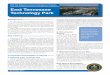 "East Tennessee Technology Park Fact Sheet" - UCORucor.com/_docs/factsheets/ettp_fact_sheet.pdf · East Tennessee Technology Park (continued) K-710 Sludge Beds/Imhoff Tank The K-710