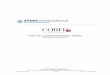 COBIT 5® Foundation Examination Syllabus Revised · PDF file2.2 Target Audience for the COBIT 5 Foundation Level training and Certificate Business Management, Chief Executives, IT