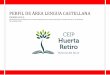 PERFIL DE ÁREA LENGUA · PDF fileLENGUA CASTELLANA Y LITERATURA: BLOQUE COMUNICACIÓN ESCRITA ... disfrute, apreciando los textos literarios más identificativos de la cultura andaluza
