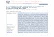 Formulation and Evaluation of Valsartan Oral Dispersible ... · PDF fileFormulation and Evaluation of Valsartan Oral Dispersible Tablets by Direct Compression Method ... and evaluation