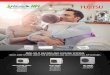 MINI-SPLIT HEATING AND COOLING SYSTEMS - Fujitsu · PDF filemini-split heating and cooling systems multi-zone systems lineup for residential and light commercial applications multi-zone