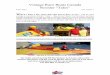 Vintage Race Boats Canada Rooster “Tales” - · PDF fileVintage Race Boats Canada Rooster “Tales” FALL 2016 Vol: 3 Issue: 1 Jeff Lytle has also reached out and will send over