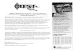 Converting a Heathkit SB-220 Amplifier to 6 · PDF fileADVERTISEMENT QST Issue: Apr 2008 Title: Converting a Heathkit SB-220 Amplifier to 6 Meters Author: Steve Gilbert, K1SG Click