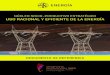 USO RACIONAL Y EFICIENTE DE LA ENERGÍA (UREE) · PDF fileconsumo general de energía eléctrica mediante la ... el Programa Nacional de Uso Racional y ... uso racional y eficiente
