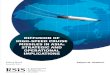 Policy Brief Diffusion of High-Speed Cruise Missiles in · PDF fileDiffusion of High-Speed Cruise Missiles in Asia: Strategic and Operational Implications ... Why and Whither Hypersonics