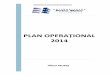 PLAN OPERAŢIONAL - upm.ro operational 2014.pdf · tuturor factorilor politici şi sociali în realizarea ... de instruire şi de condiţiile sociale oferite ... didactice la programe