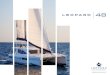 - Robertson and · PDF fileWith many unique features, the Leopard 48 sets a new standard in the world of cruising catamarans. This catamaran holds nothing back in its pursuit to
