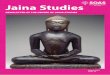 Jaina Studies - Ghent University Academic Bibliography · PDF file11 Jainism and Science: 18th Jaina Studies Workshop 2016 15 Gyan Sagar Science Foundation 16 Jaina Studies in Japan