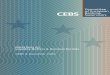 Guidelines on Liquidity Buffers & Survival · PDF fileIntroduction . 11. In March 2009, CEBS published an Interim Report on liquidity buffers and survival periods as a response to