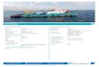 Coastal Saga - · PDF fileMACHINERY / PROPULSION ... Main engines Mitsubishi S6B3-MPTA ... Hydraulic deck crane 83 tm, 4,3 ton at 13,40 m Hydraulic deck crane 25 tm, 1,1 ton at 14,10