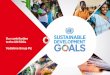 Our contribution to the UN SDGs Vodafone Group · PDF fileVodafone Group Plc Our contribution to the UN SDGs 7 50,000+ rural women entrepreneurs will gain access to the internet in