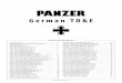 G e r m a n T O & E - GMT  · PDF filePanzer Division ... Infantry and Panzergrenadier Division ... III II I ••• •• Group