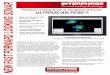 Forward Looking Sonar at the Speed of Sound ULTRASCAN · PDF fileInterphase introduces a major breakthrough in scanning sonar technology. The all new Interphase Ultrascan PC90 TM uses
