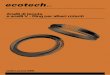 Anelli di tenuta e anelli V - Ring per alberi · PDF file3 Standard Tipo A Labbro piano con inserto metallico ricoperto, molla a spirale in acciaio. SSpecialiigle speciali per anelli