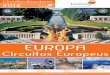 EUROPA - Lusanova  · PDF fileEuropa Central Rússia e Báltico ... palácios ou monumentos só estão incluídas quando ... QUADRO DE COBERTURAS E CAPITAIS COBERTURASCAPITAIS