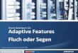 Oracle Datenbank 12c - doag.org · PDF fileDie Datenbank-Spezialisten. Oracle Datenbank 12c Adaptive Features Fluch oder Segen Thomas Lehmann –Düsseldorf, 10.05.2016