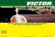 Welding, Cutting and Heating guide - · PDF file2-4 SET-UP AND SAFE OPERATING PROCEDURES 0056-0114 4. Move all combustible material away from the work area. 5. Ventilate welding, cutting,