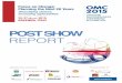 POST SHOW REPORT - Offshore Mediterranean Conference SHOW low.pdf · POST SHOW REPORT ASSOCIATED COMPANIES ... Saharan Africa, Halliburton, UK ... introducing more efficiency and