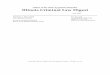 Office of the State Appellate Defender Illinois Criminal ... · PDF fileOffice of the State Appellate Defender Illinois Criminal Law Digest ... if the pro se claim points to possible